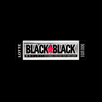 BLACK BLACK / FLAVONO
