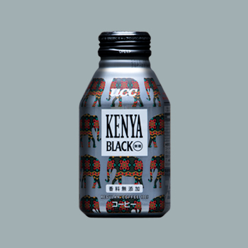 UCC KENYA / MANDHELING / PAPUA / ETHIOPIA BLACK無糖