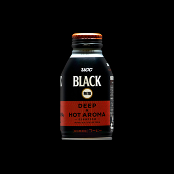 BLACK無糖 DEEP & HOT AROMA