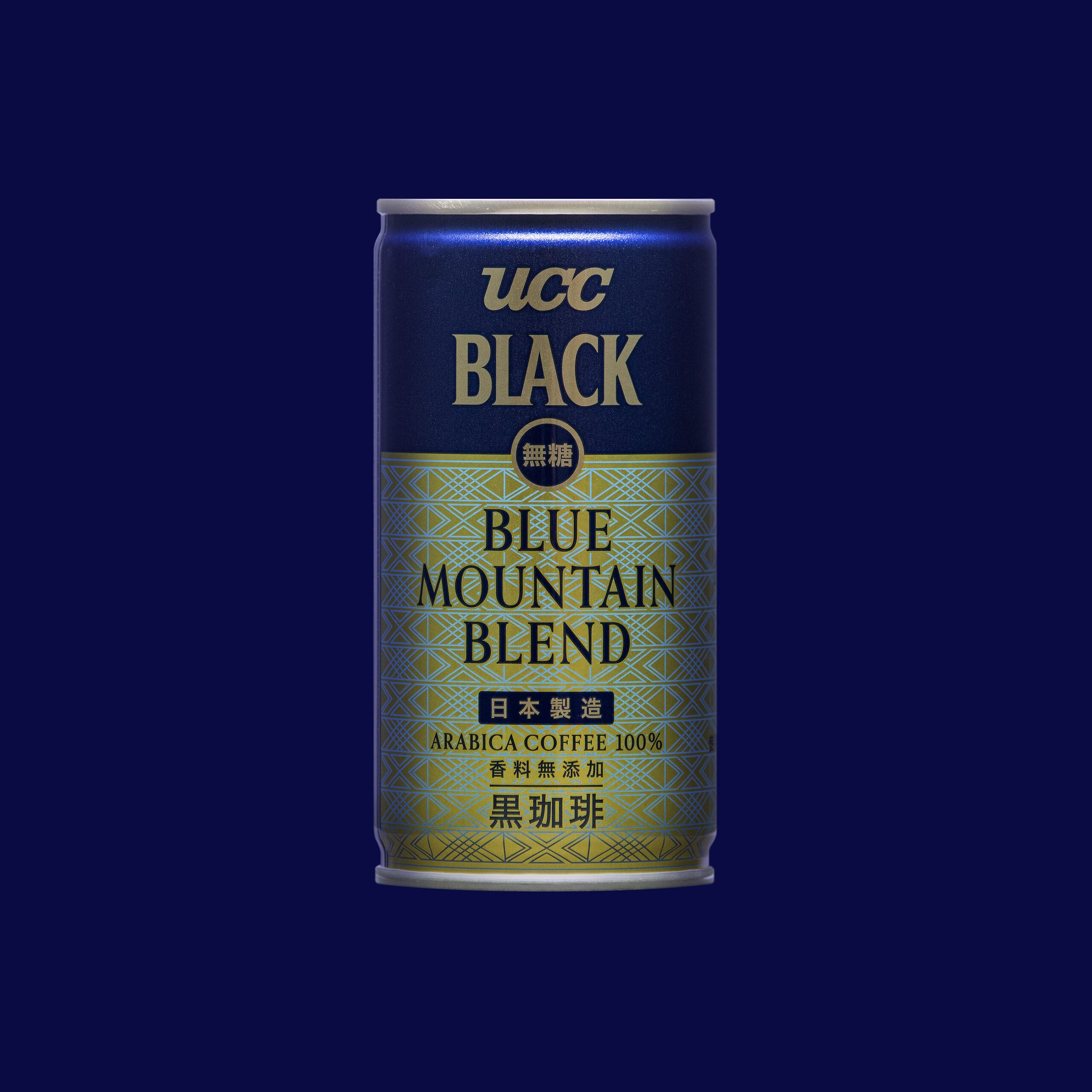 UCC BLACK無糖 BLUE MOUNTAIN BLEND